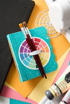 Sizzix Bigz XL Die - Handbound Journal (Eileen Hull)